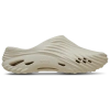 Crocs Echo Wave Slippers In Almond Tint/white
