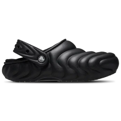 CROCS MENS CROCS LINED OVERPUFF CLOGS