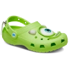 Crocs Mens  Mike Classic Clogs In Green