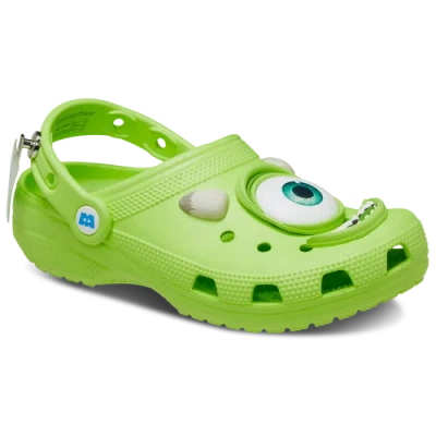 Crocs Mens  Mike Classic Clogs In Green