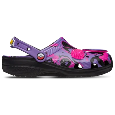 CROCS MENS CROCS POKÉMON CLASSIC CLOGS GENGAR