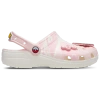 Crocs Mens  Pokémon Classic Clogs Jigglypuff In Pink/white