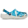 Crocs Mens  Pokémon Classic Clogs Snorlax In Multi/white