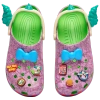 Crocs Mens  Simpson Krusty Classic Clogs