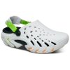 Crocs Mens Echo Ii Clogs In White