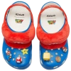 Crocs Mens Mario Classic Clogs In Multi