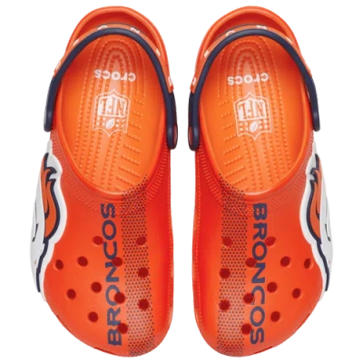 Crocs Mens Nfl Classic Clogs In Multi