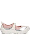 Crocs Metallic Strap Sneakers In Multi