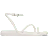 Crocs Miami Ankle Strap Sandal In White