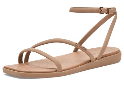 Crocs Miami Ankle Strap Sandals In Brown