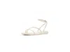 Crocs Miami Ankle Strap Sandal In Gray