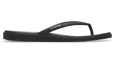 Crocs Miami Flip In Black