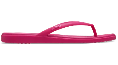 Crocs Miami Flip In Dragon Fruit