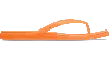Crocs Miami Frosted Flip In Orangesicle
