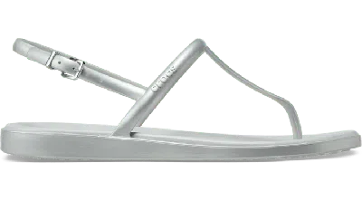 Crocs Miami Metallic Thong Flip