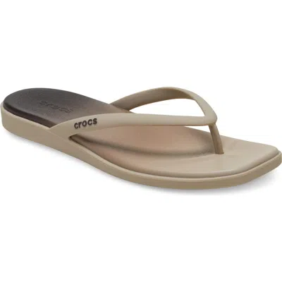 Crocs Miami Ombré Flip Flop In Multi