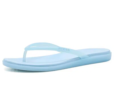 Crocs Miami Round Toe Flip Flop Sandals