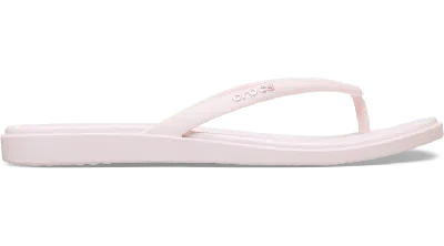 Crocs Miami Round Toe Flip In Multi