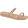 Crocs Miami Slide Sandal In Brown