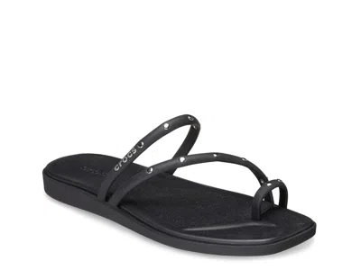 CROCS CROCS MIAMI STUDDED SANDAL