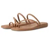 Crocs Miami Toe Loop Sandal In Brown