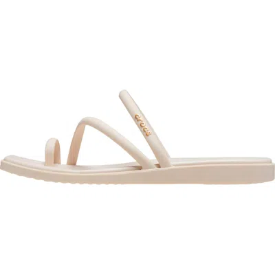 Crocs Miami Toe Loop Sandal Dew 209862-dew Women's