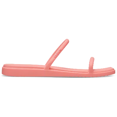 Crocs Miami Two-strap Sandals In Pink