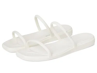 Crocs Miami Two-strap Sandals In Gray