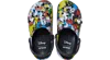 Crocs Mickey And Friends Classic Clog In Multi