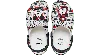 Crocs Mickey And Minnie Classic Clog In Multi