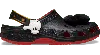 Crocs Mickey Mouse Classic Clog In Flame