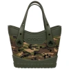 Crocs Micro Classic Camo Tote In Multi
