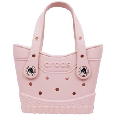 Crocs Micro Classic Tote In Pink