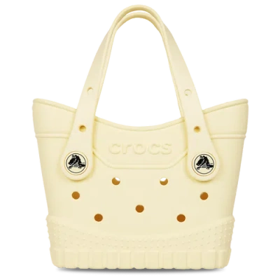 Crocs Micro Classic Tote Yellow Light Size One Size