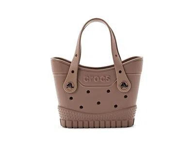 Crocs Micro Tote Handbags Latte