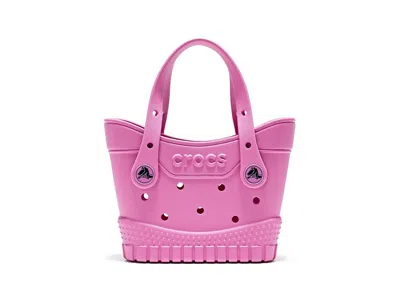 Crocs Micro Tote Handbags Quiet Rose, Synthetic