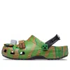 Crocs Classic Elevated Minecraft Clogs