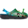 Crocs Minecraft Classic Clog In Multi