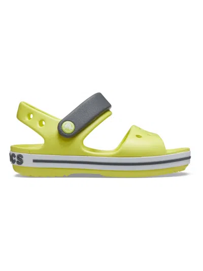 Crocs Mini Crocband Sandal - Unisex Kids In Green