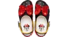 Crocs Minnie Mouse Classic Platform Clog In White