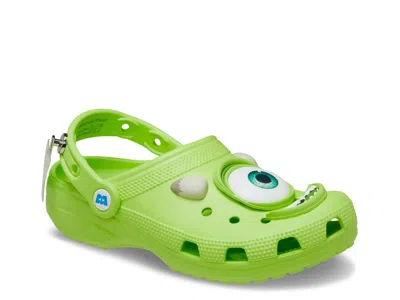 Crocs Monsters Inc. Mike Classic Clog In Multi