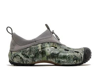 Crocs Mossy Oak Elements X  Quick Trail Low 'walnut' In Brown