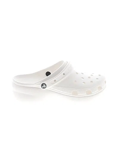 Crocs Mule/clog In White