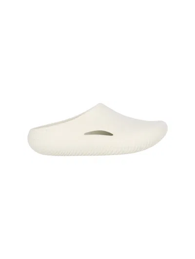 Crocs Mules Mellow In Cream