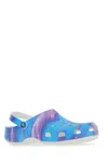 Crocs Multicolor Classic Out Of This World Ii Mules In Mlt