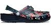 Crocs Naruto Itachi Classic Clog In Nightfall