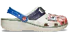 Crocs Naruto Minato Classic Clog In Stucco