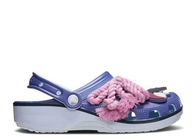 Crocs Naruto Shippuden X  Classic Clog 'sasuke' In Purple