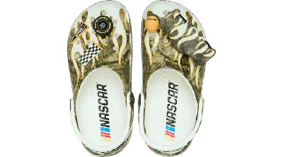 Crocs Nascar Realtree Classic Clog In Multi