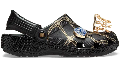 Crocs Nba All-star Classic Clog In Multi